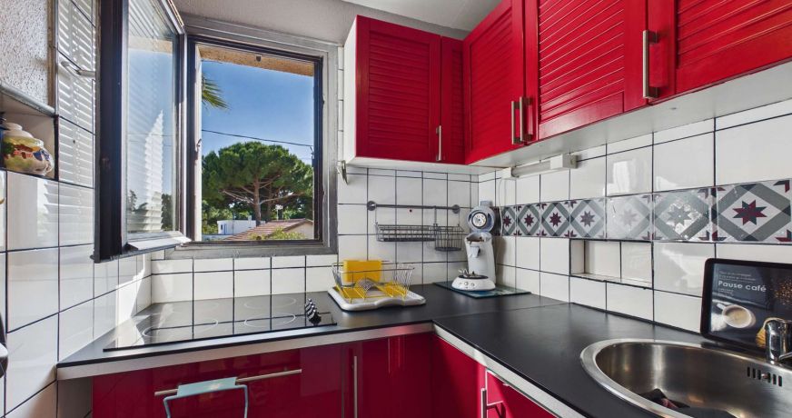 en location saisonnière Appartement Le Grau D'agde
