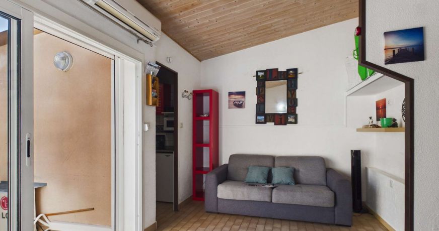 en location saisonnière Appartement Le Grau D'agde