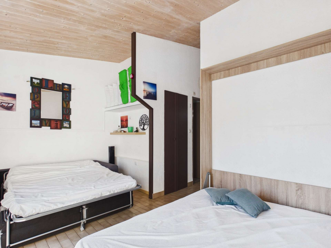 en location saisonnière Appartement Le Grau D'agde - Photo 9