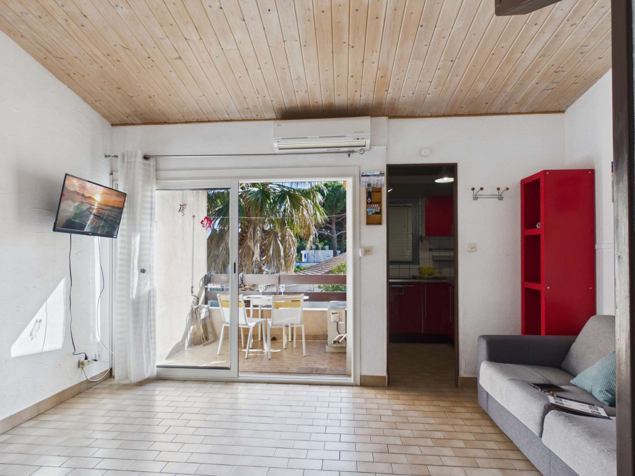en location saisonnière Appartement Le Grau D'agde - Photo 10