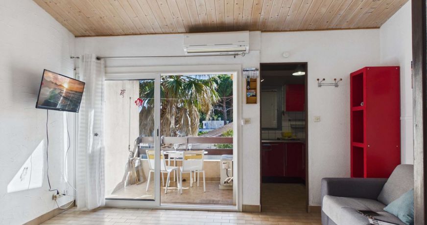 en location saisonnière Appartement Le Grau D'agde