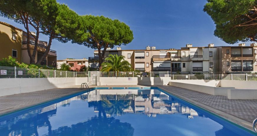 en location saisonnière Appartement Le Grau D'agde