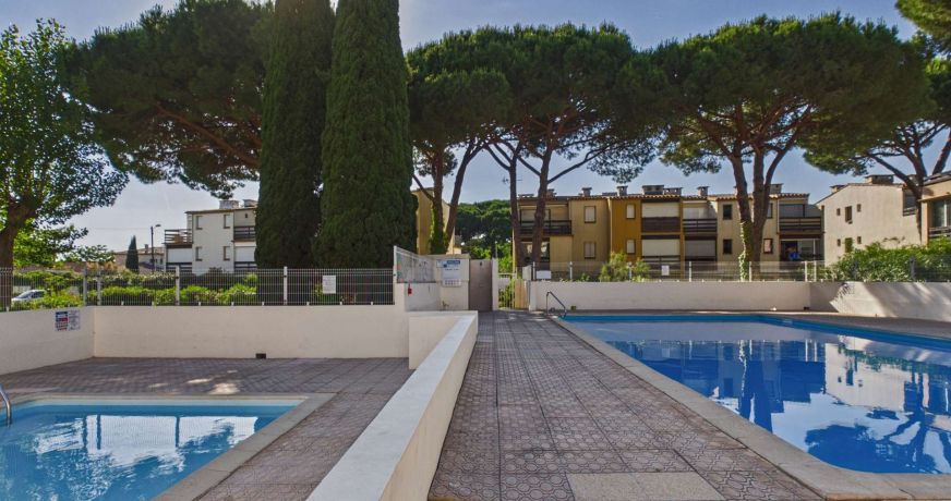 en location saisonnière Appartement Le Grau D'agde
