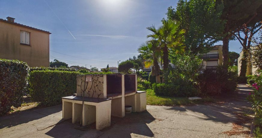 en location saisonnière Appartement Le Grau D'agde