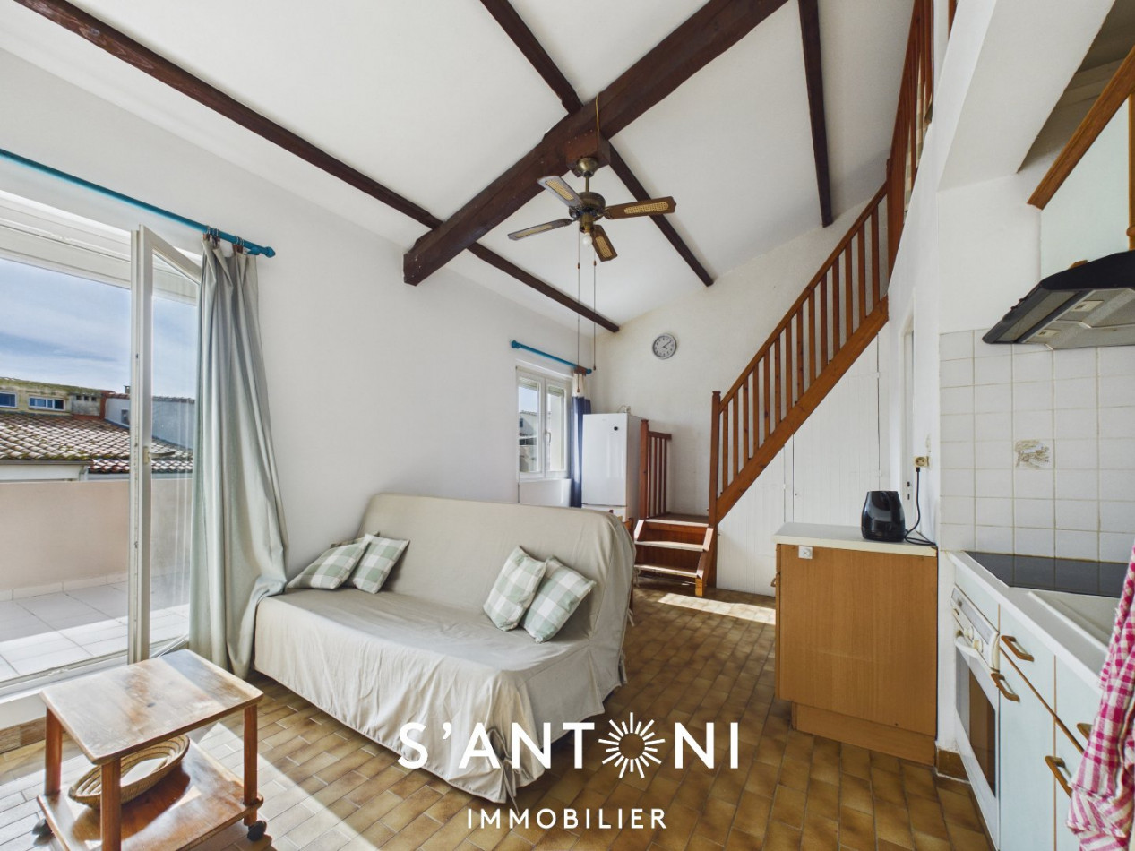 vente Appartement Le Cap D'agde - Photo 6