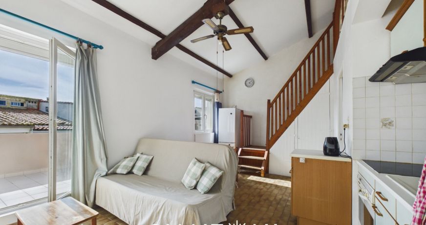 vente Appartement Le Cap D'agde