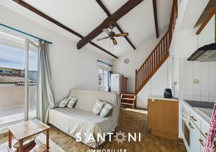 vente Appartement Le Cap D'agde