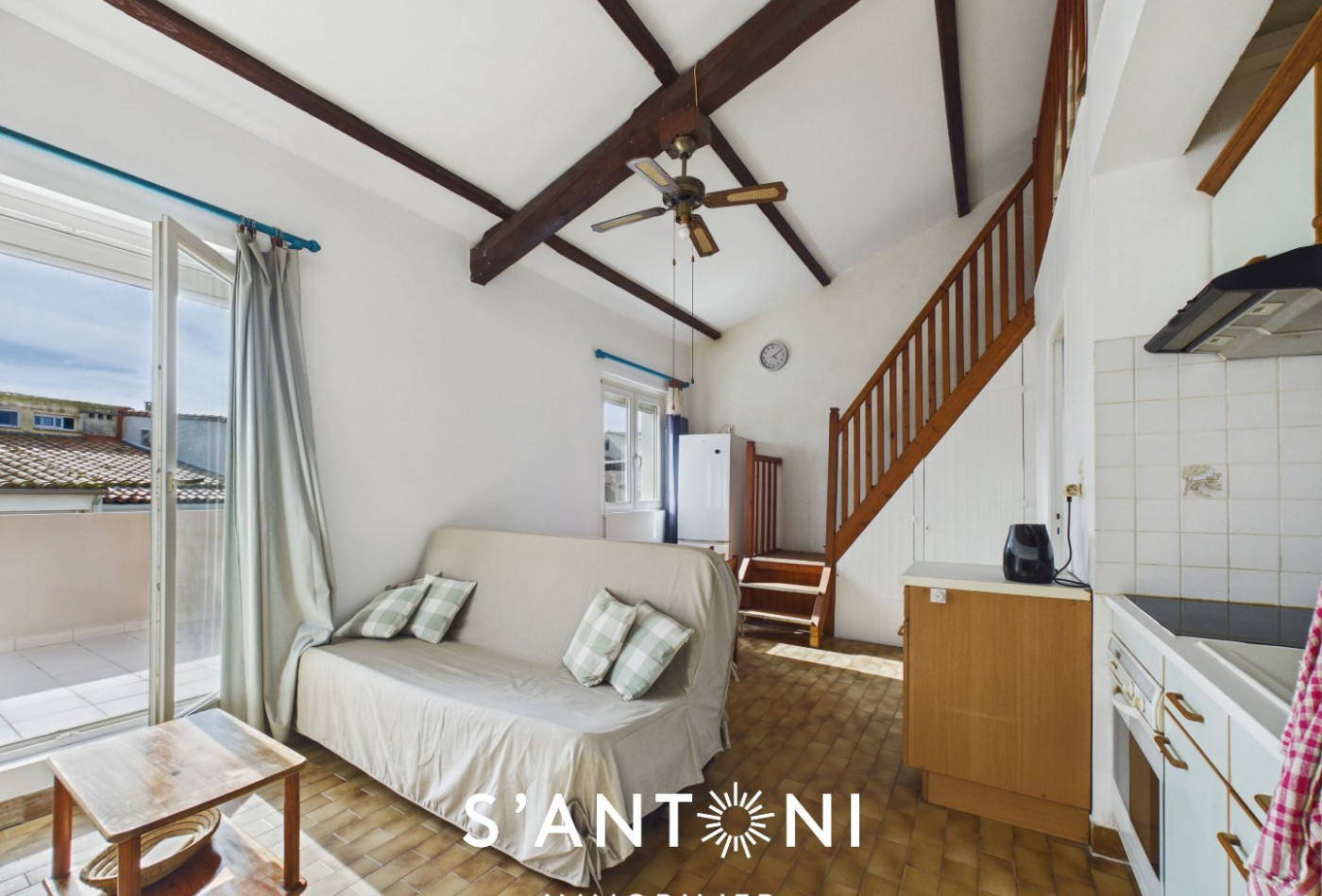 vente Appartement Le Cap D'agde - Photo 6
