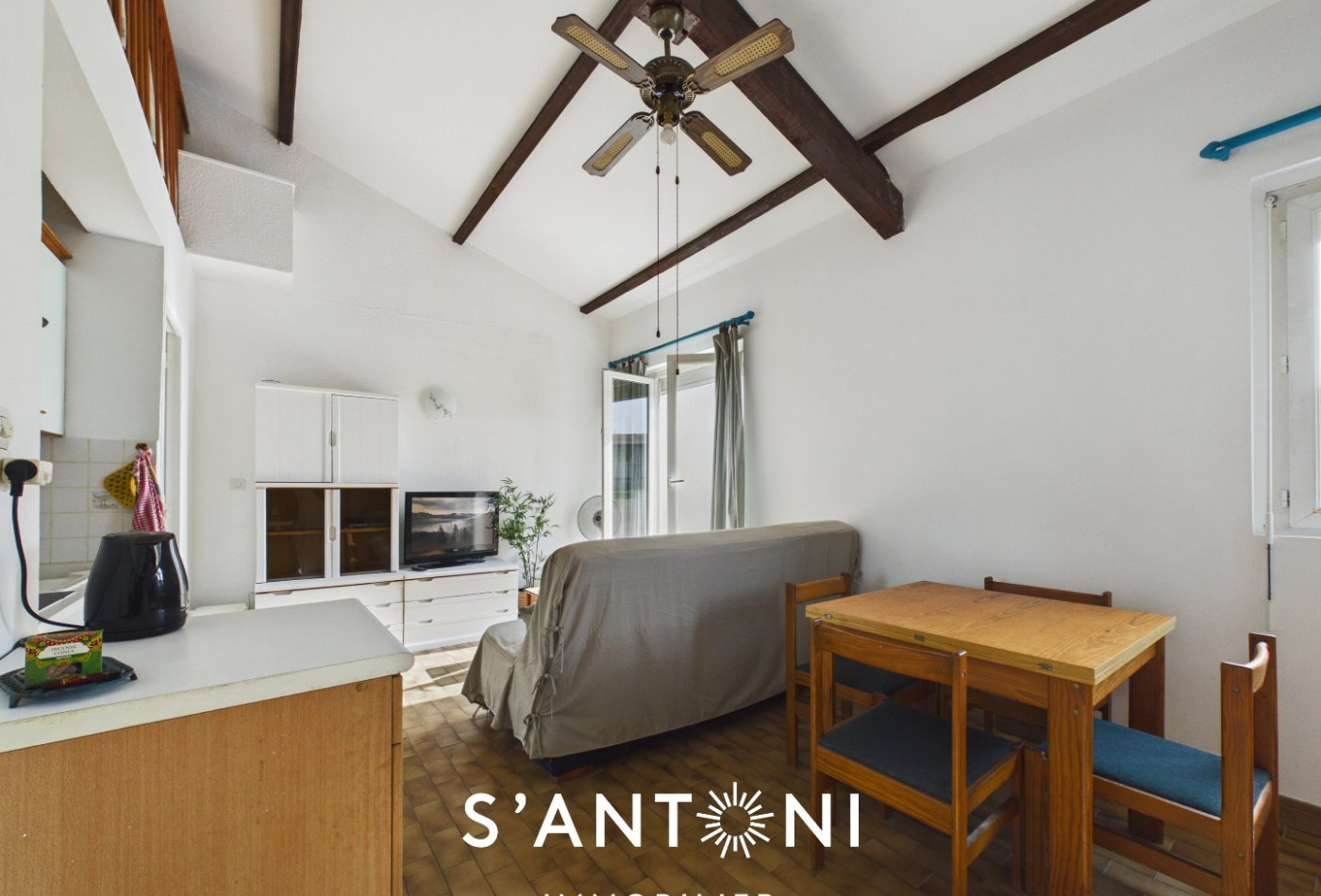 vente Appartement Le Cap D'agde - Photo 5