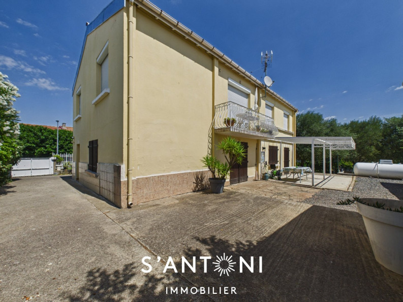vente Maison Montblanc - Photo 1
