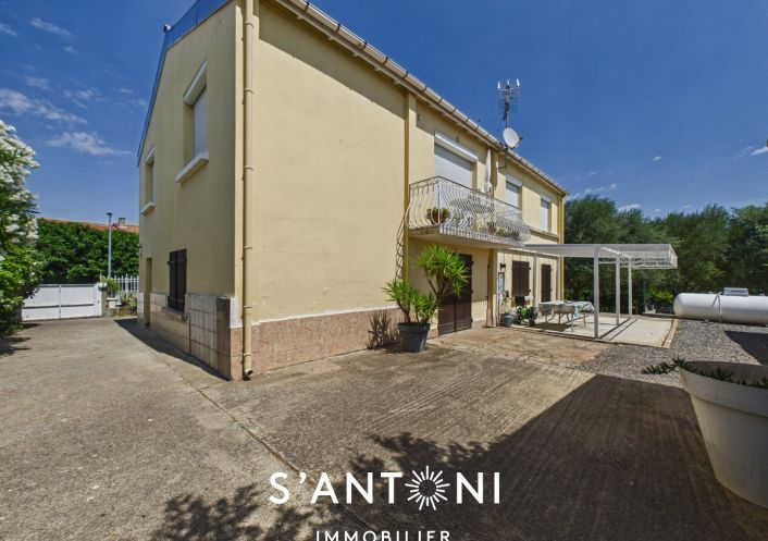 vente Maison Montblanc