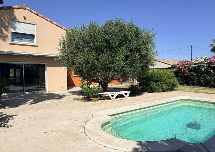 vente Maison Agde