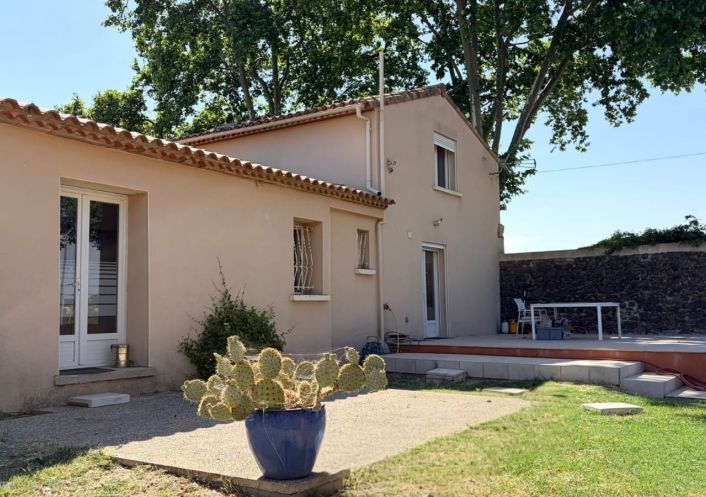 vente Maison Agde