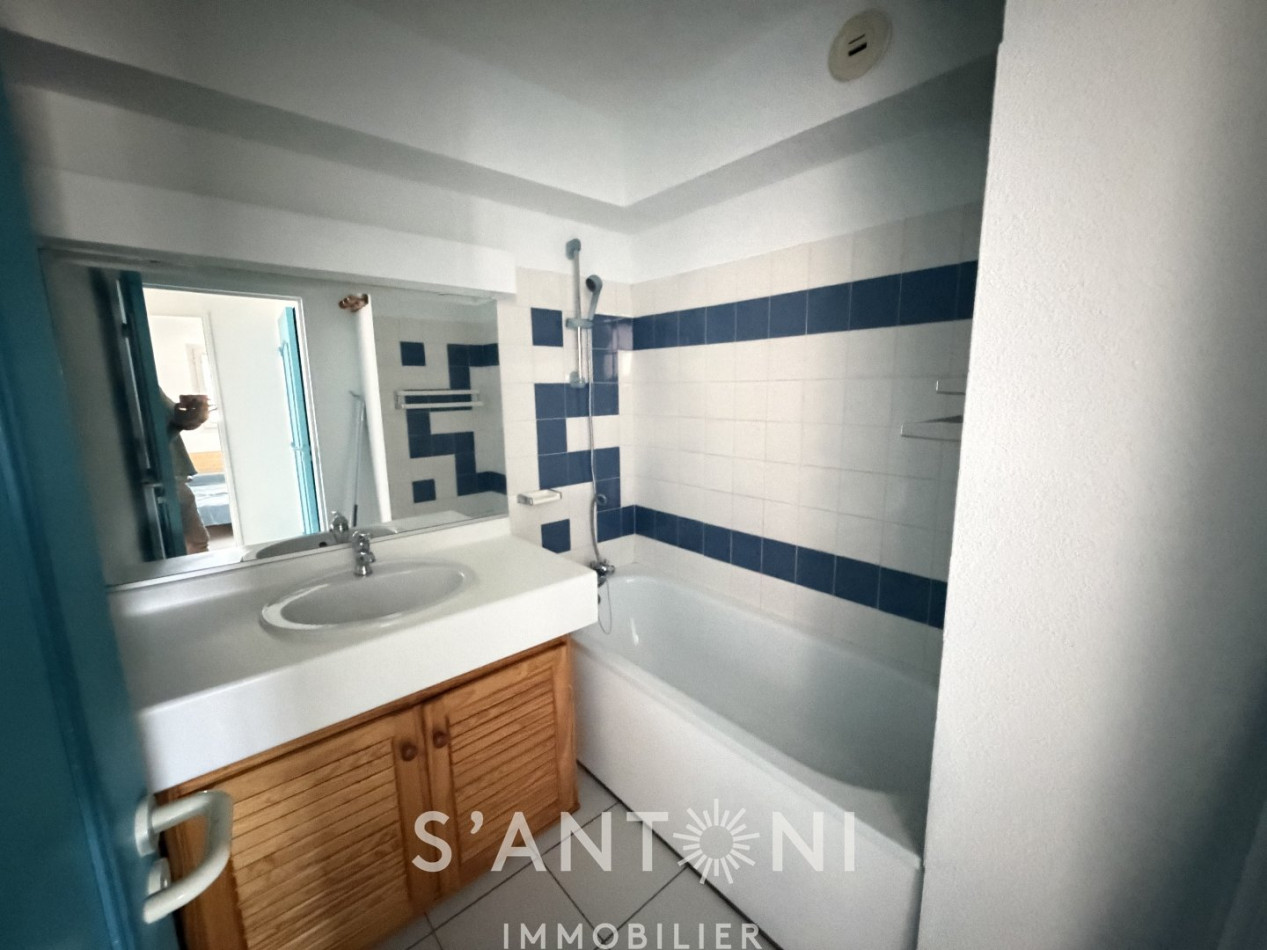 vente Appartement Le Cap D'agde - Photo 7