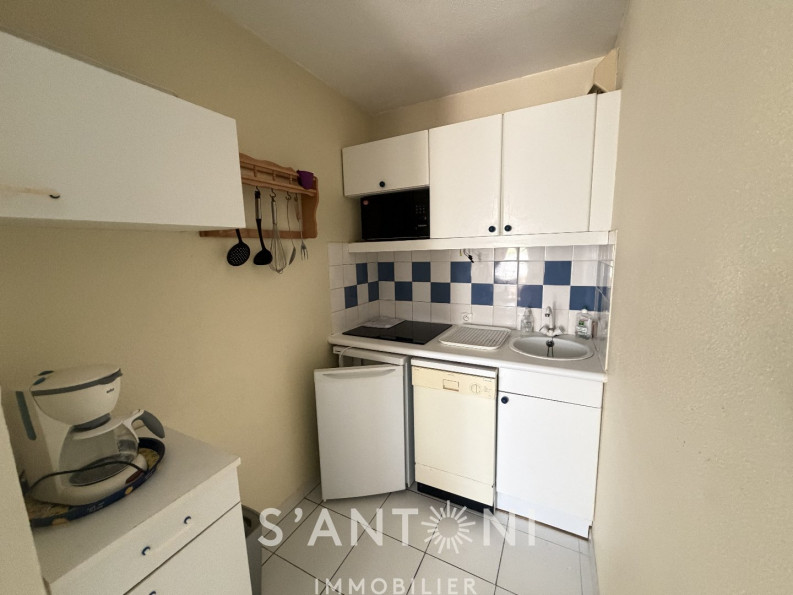 vente Appartement Le Cap D'agde - Photo 8