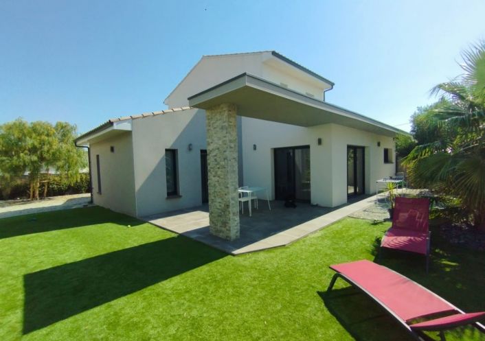 vente Maison Vias