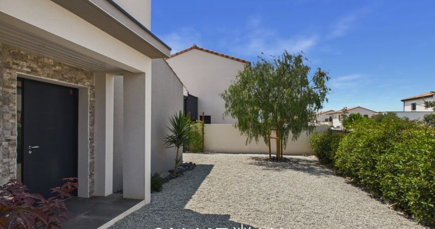 vente Maison Vias