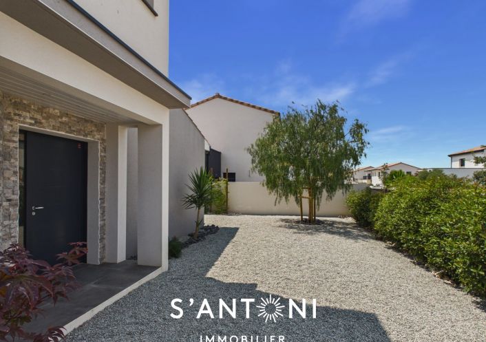 vente Maison Vias