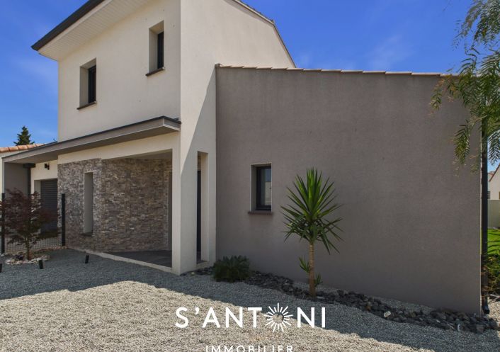 vente Maison Vias