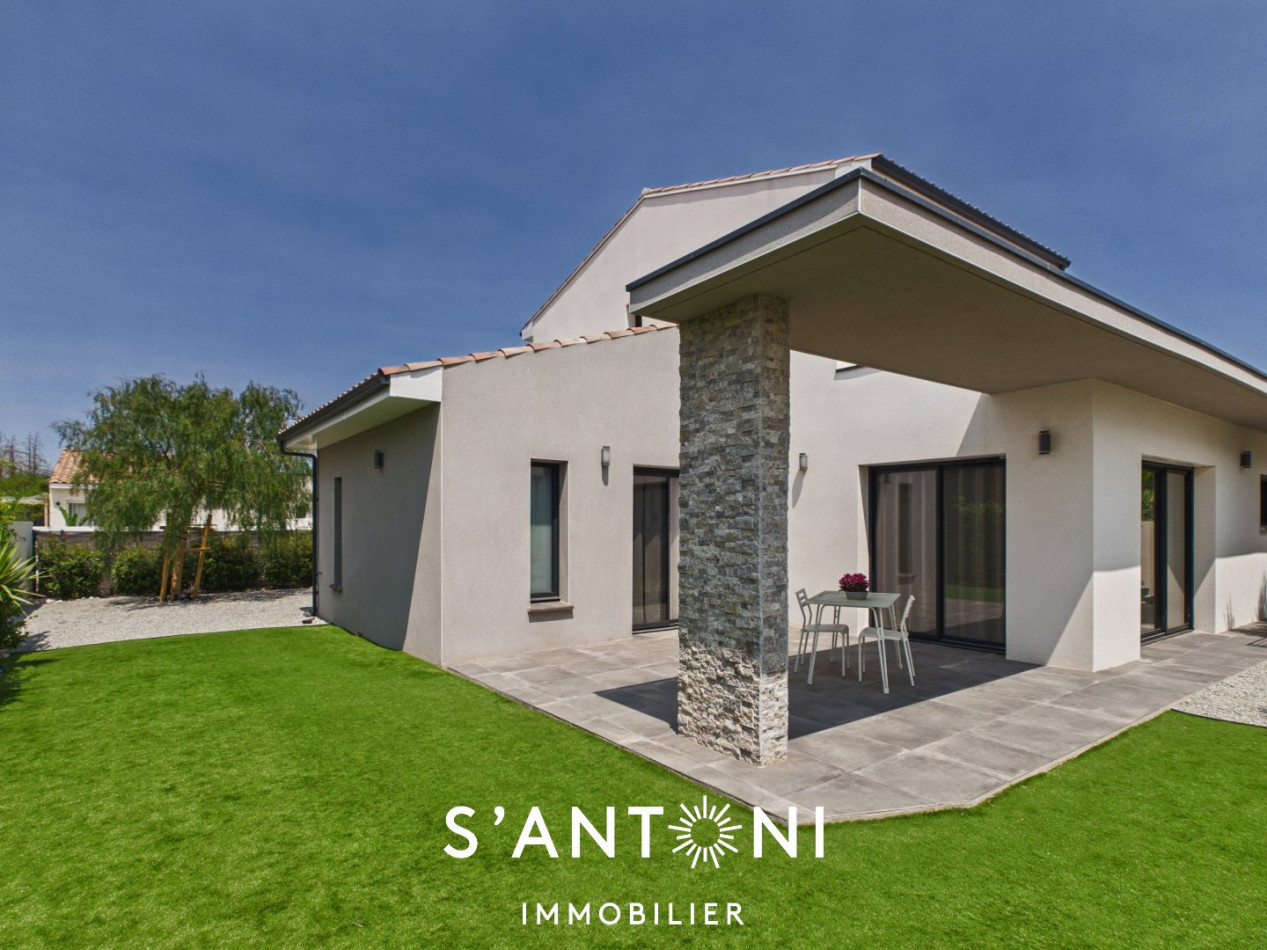 vente Maison Vias - Photo 1