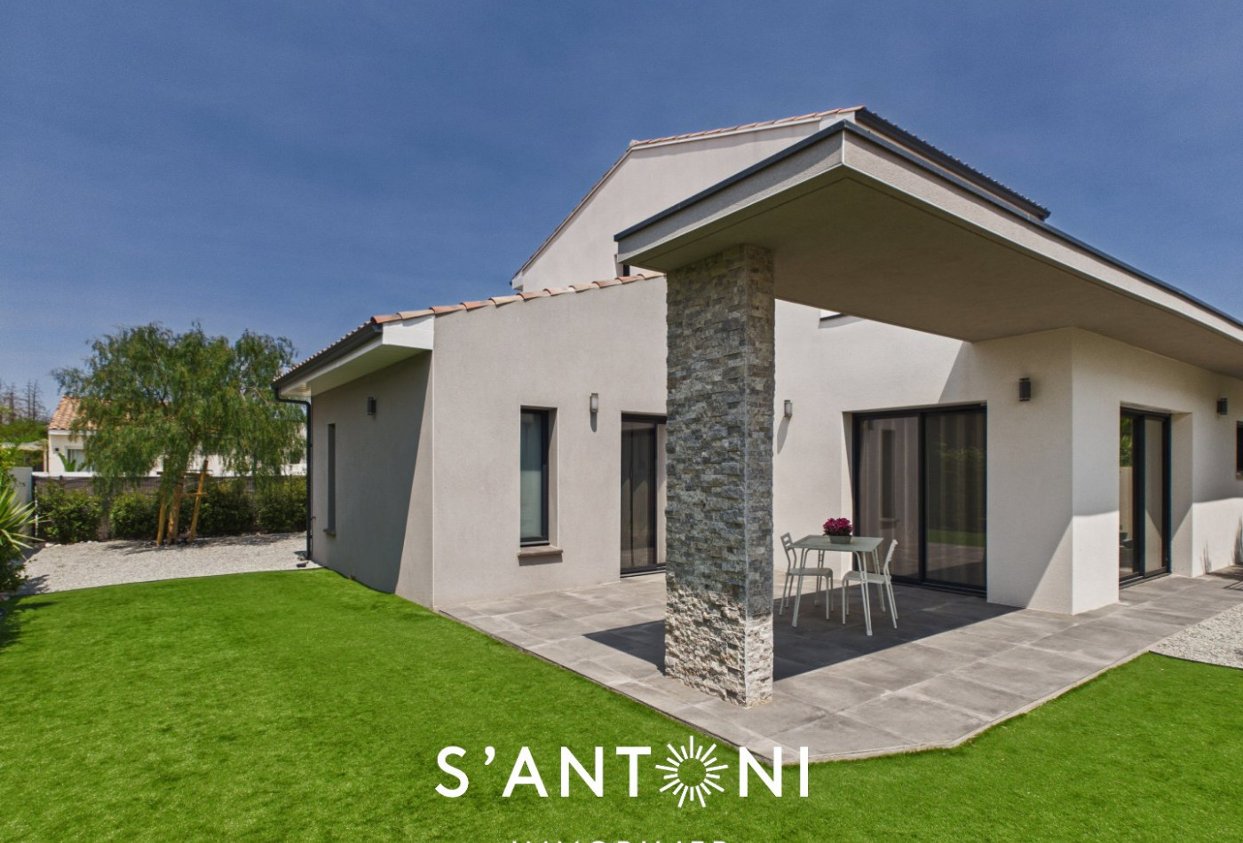 vente Maison Vias - Photo 1