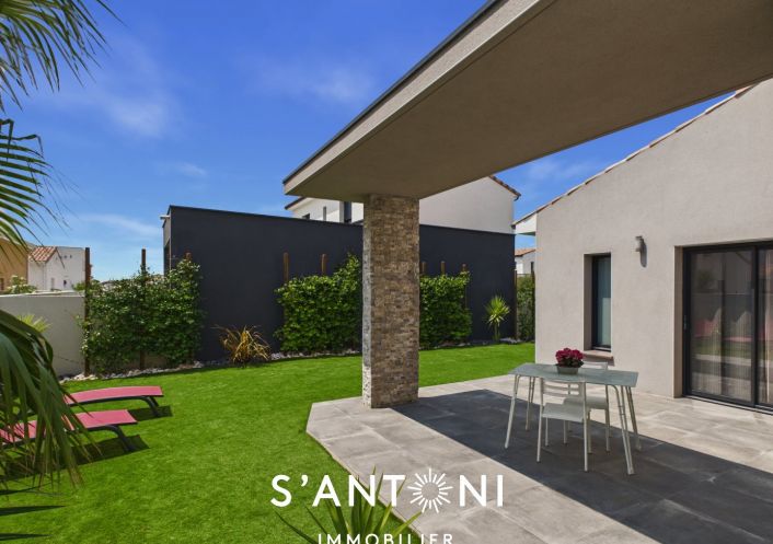 vente Maison Vias