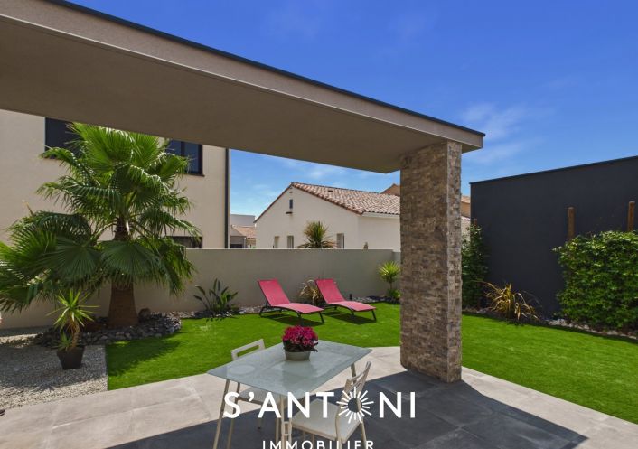 vente Maison Vias