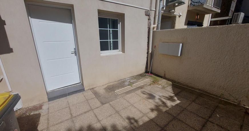 location Appartement Agde