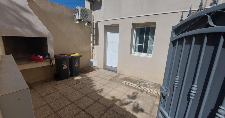 location Appartement Agde