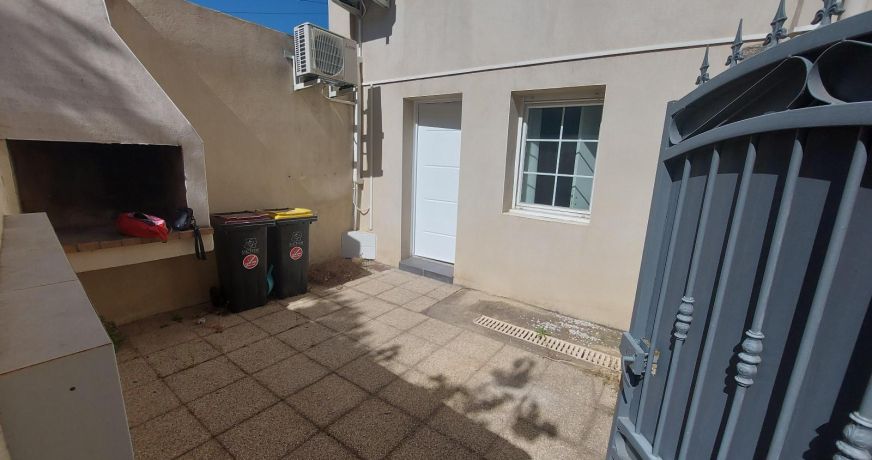 location Appartement Agde