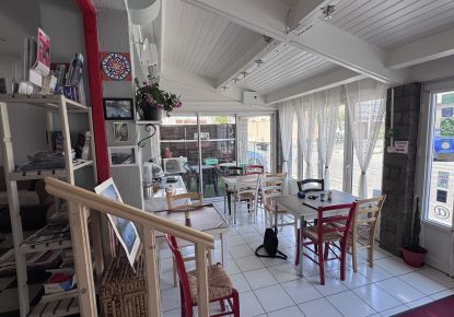 vente Café hotel restaurant Agde