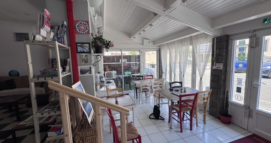 vente Café hotel restaurant Agde