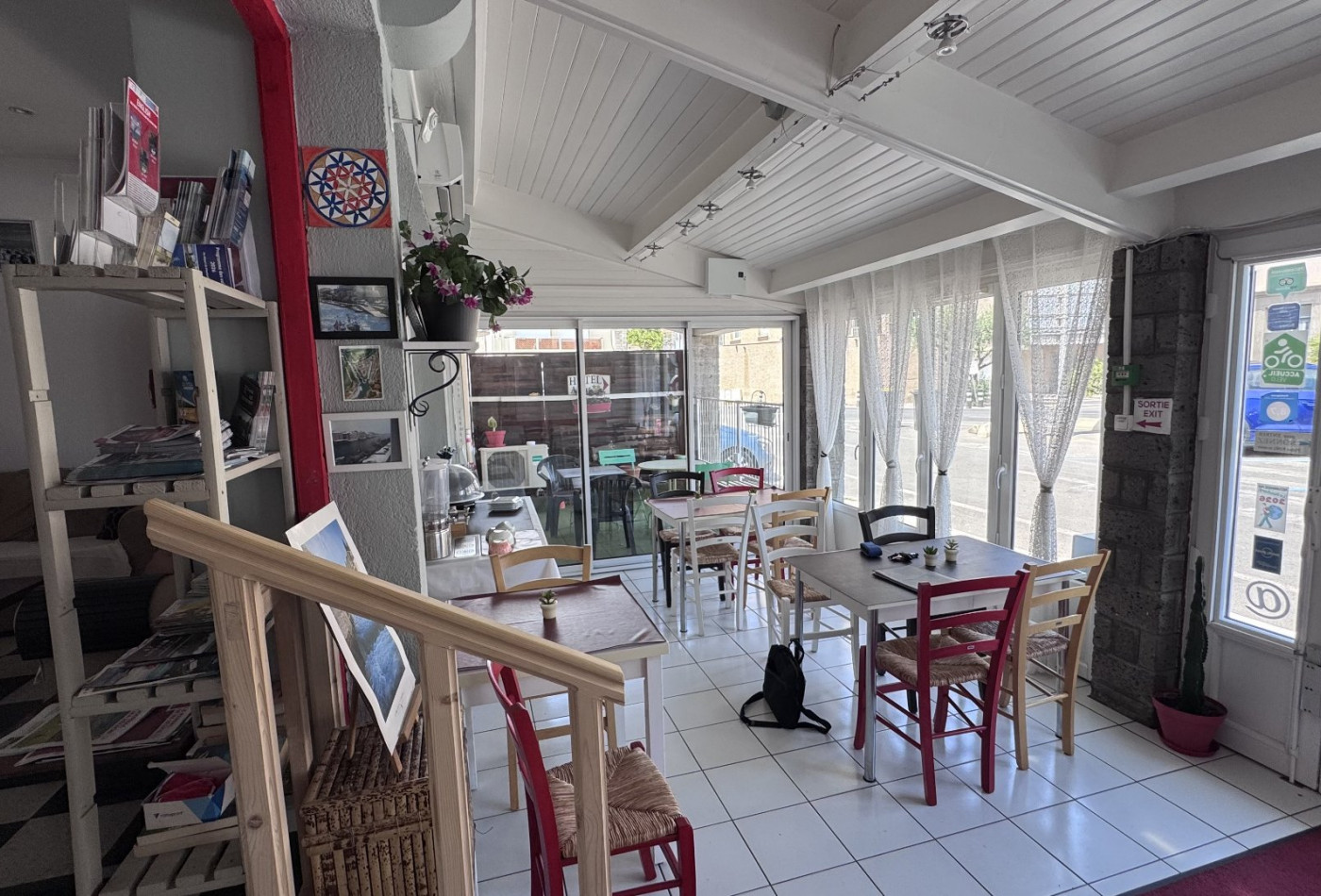 vente Café hotel restaurant Agde - Photo 1