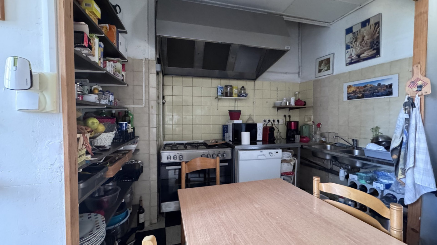 vente Café hotel restaurant Agde - Photo 3