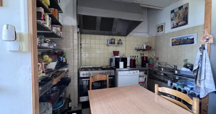 vente Café hotel restaurant Agde
