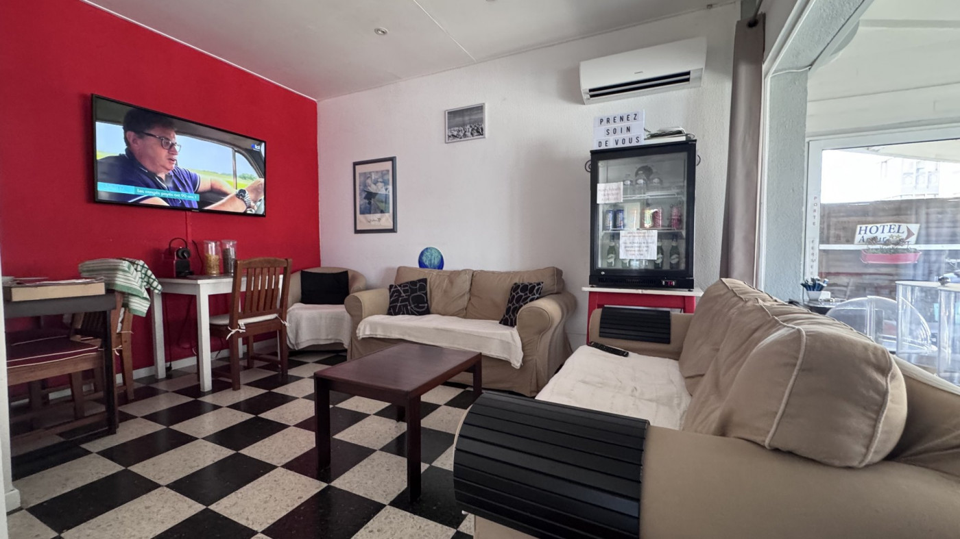 vente Café hotel restaurant Agde - Photo 2