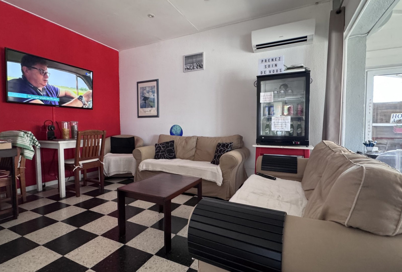 vente Café hotel restaurant Agde - Photo 2