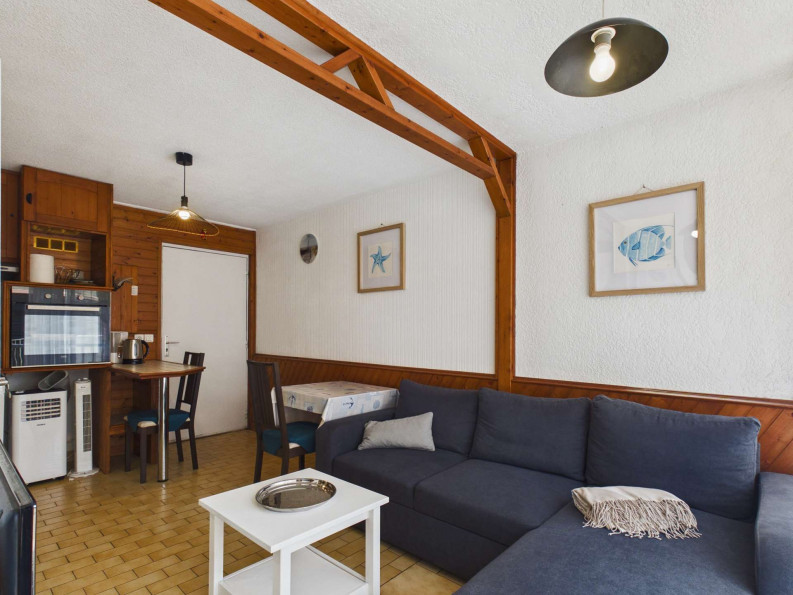 en location saisonnière Appartement Le Grau D'agde - Photo 1