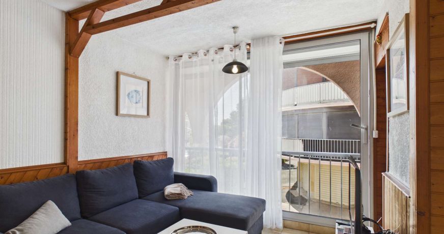 en location saisonnière Appartement Le Grau D'agde