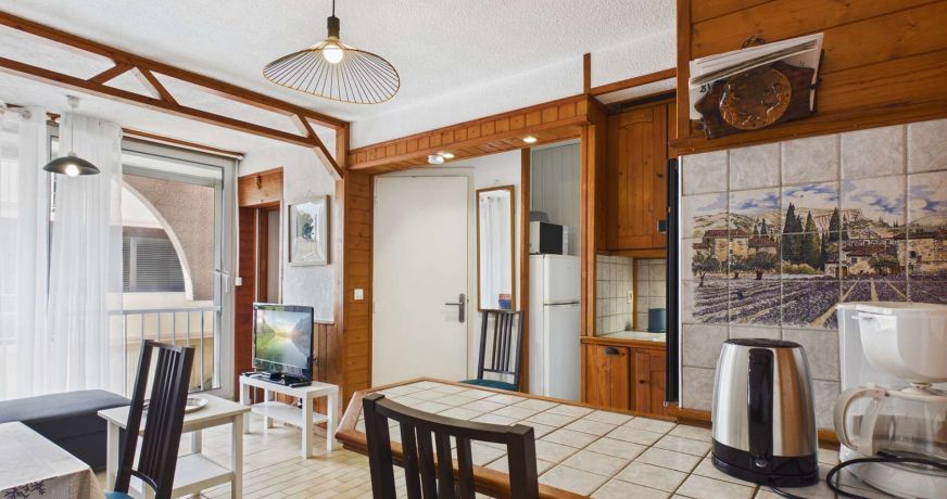 en location saisonnière Appartement Le Grau D'agde