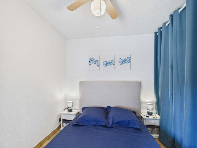 en location saisonnière Appartement Le Grau D'agde - Photo 9