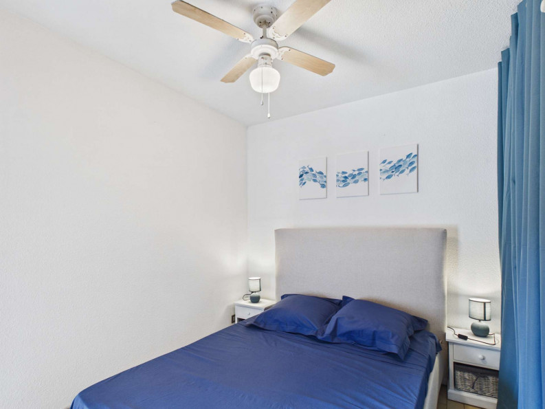 en location saisonnière Appartement Le Grau D'agde - Photo 10