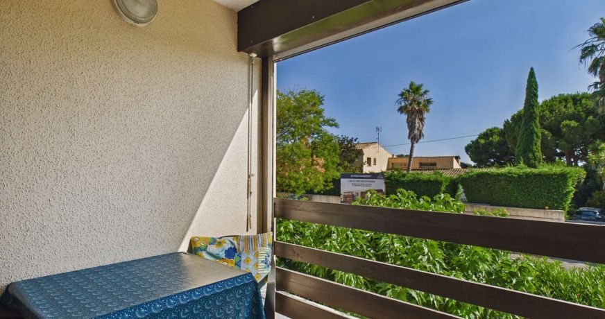 en location saisonnière Appartement Le Grau D'agde