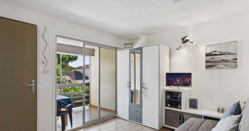 en location saisonnière Appartement Le Grau D'agde