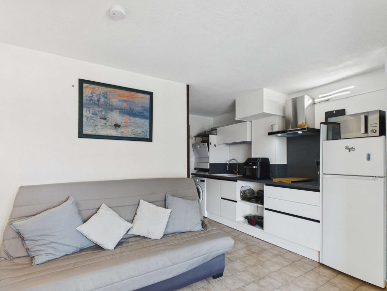 en location saisonnière Appartement Le Grau D'agde - Photo 6