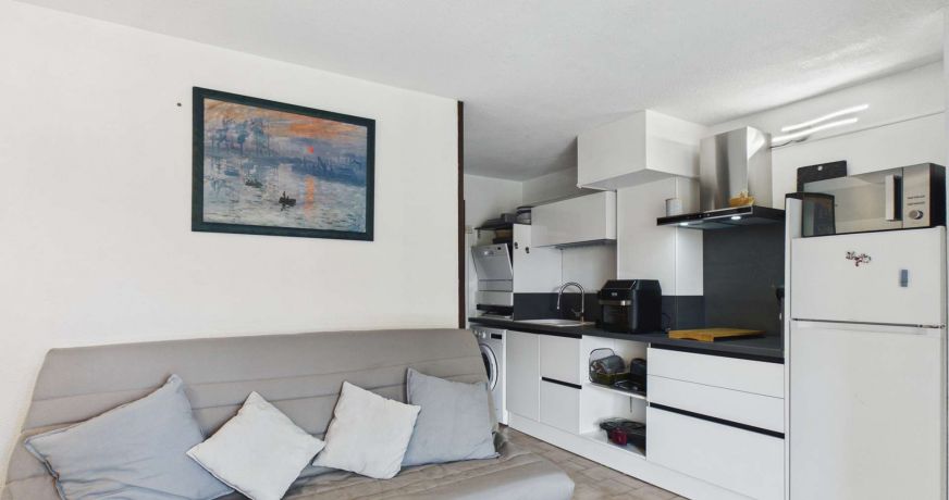 en location saisonnière Appartement Le Grau D'agde