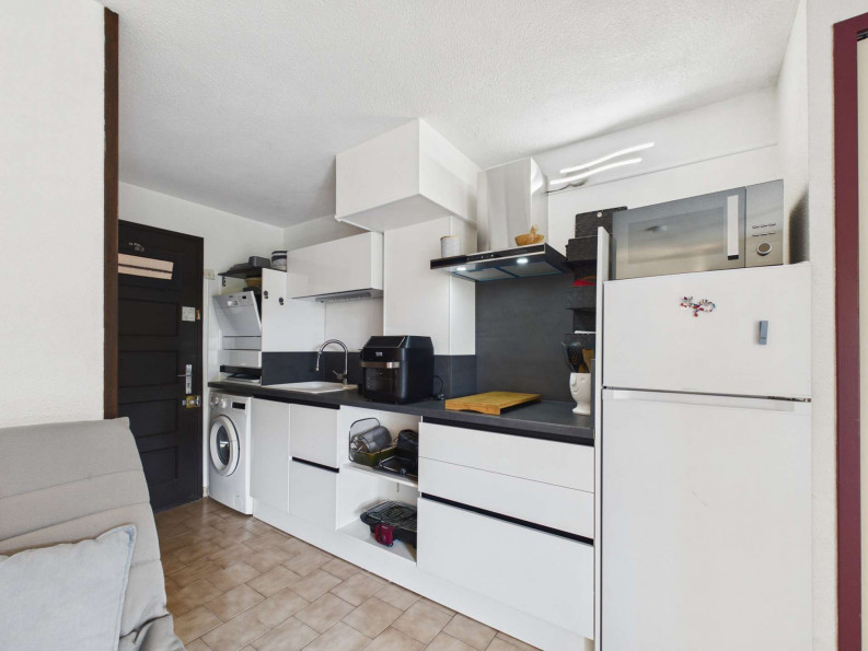 en location saisonnière Appartement Le Grau D'agde - Photo 7