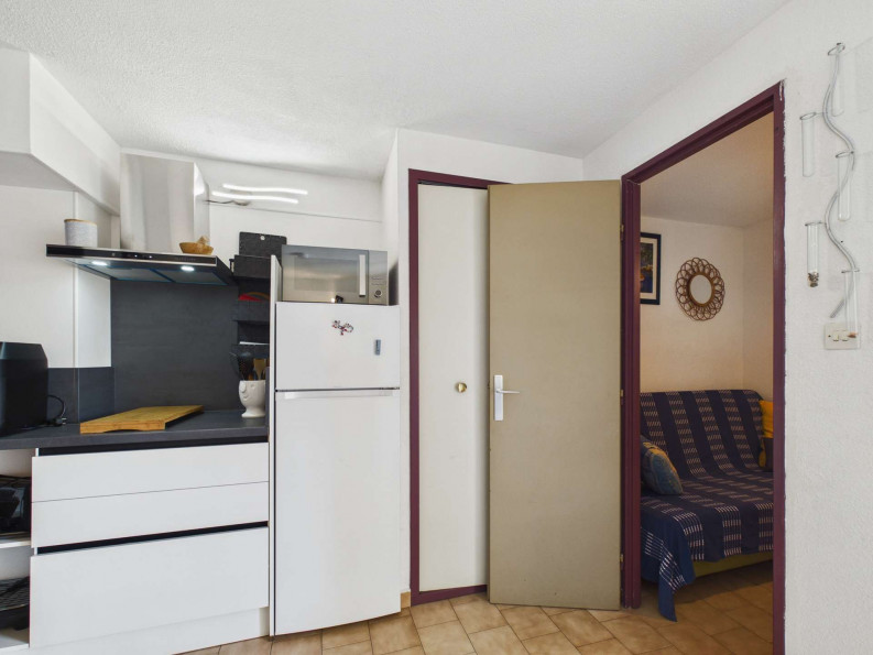 en location saisonnière Appartement Le Grau D'agde - Photo 10