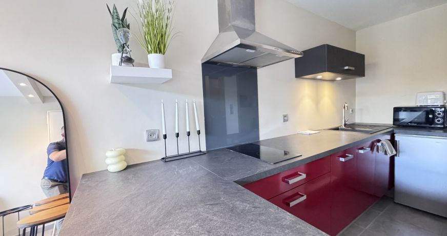 vente Appartement Cap D'agde