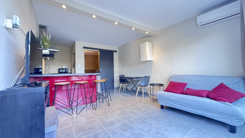 vente Appartement Cap D'agde - Photo 3